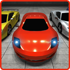 3D Traffic Racer 2016 icon