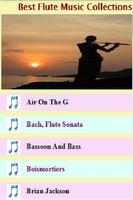 Poster Excellent Flute Music Collections