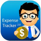 Expense Tracker 2.0 آئیکن