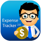 Expense Tracker 2.0 ícone