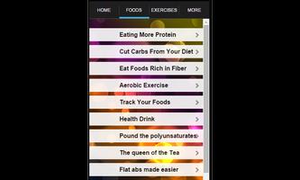 How To Lose Belly Fat screenshot 3