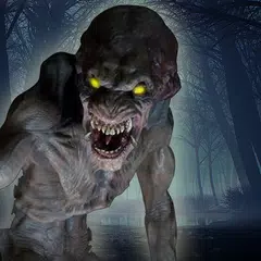 Bigfoot monster 3d: Scary neighbor beast APK download