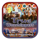 True Worshippers Lagu Rohani ikona