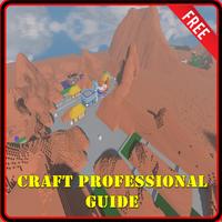 Craft Professional Guide Free Affiche