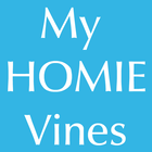 My HOMIE Vines icon