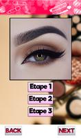 برنامه‌نما New Eye MakeUp 2018 عکس از صفحه