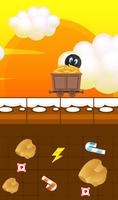 Stickman: Gold Miner capture d'écran 2