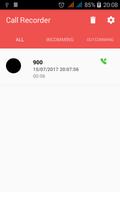 Auto Call Recorder capture d'écran 2