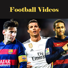 Football videos, Tap Clapping आइकन