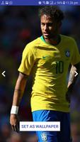 Neymar Wallpapers screenshot 1