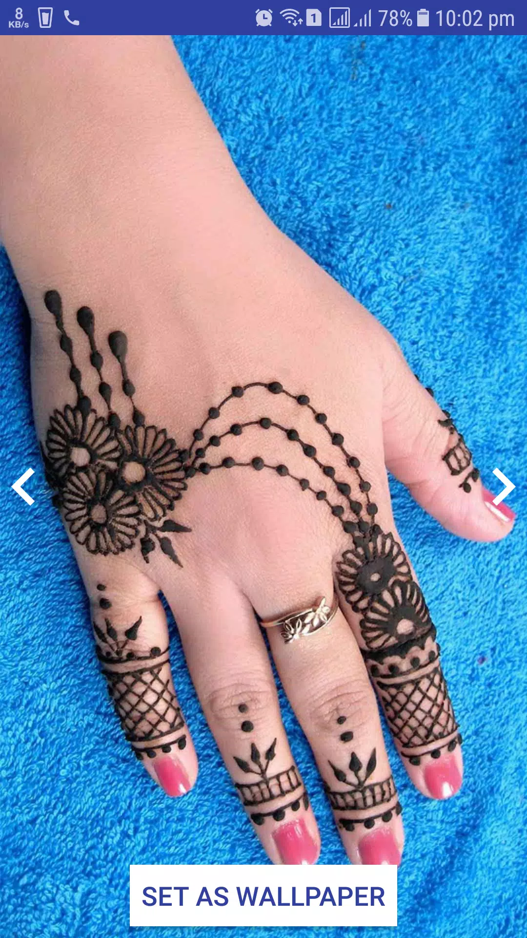 Mehandi Design 2018 APK pour Android Télécharger Mehandi Design 2018 APK pour Android Télécharger