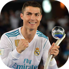 Cristiano Ronaldo HD Wallpapers icône