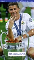 Cristiano Ronaldo HD Wallpapers Poster