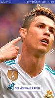 Cristiano Ronaldo HD Wallpapers captura de pantalla 2