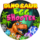Shooter dinosaure oeuf icône