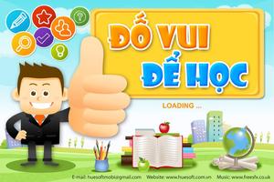 Đố vui-poster