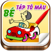 BE TAP TO MAU (KIDS PAINTER)
