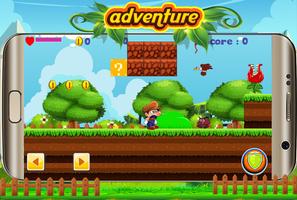 Mario happy adevnture of world screenshot 2