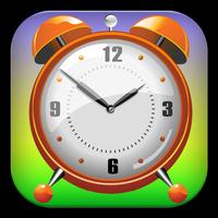 Alarm Clock Math Affiche