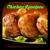 Chicken Recipes Easy Plakat