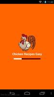 Chicken Recipes Easy captura de pantalla 1