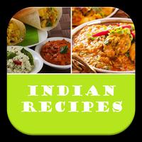 Indian Recipes TOP پوسٹر