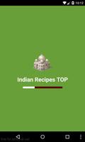 1 Schermata Indian Recipes TOP