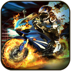 ikon Traffic Bike Racer