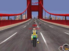 Traffic Bike Racer screenshot 1