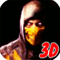 3D MORTAL KOMBAT 2018