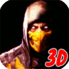 3D MORTAL KOMBAT 2018 icône