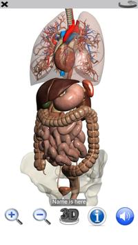 Visual Anatomy Free 截图 5