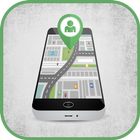 Phone Number Tracker icono