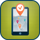 Mobile Number Tracker Location-icoon