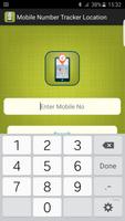 Mobile Number Tracker Location captura de pantalla 1