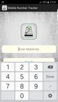 1 Schermata Mobile Number Tracker