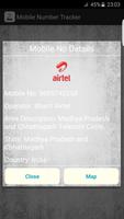 Mobile Number Tracker captura de pantalla 2