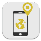 Mobile Number Tracker Location أيقونة