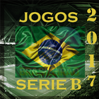 Brasileirão 2017 Serie B simgesi