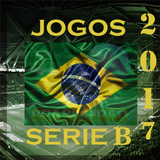 Brasileirão 2017 Serie B icône