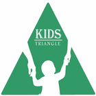 Kidstriangle License icon