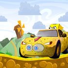 Yellow Ricer Adventure icon