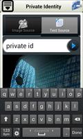 Private Identity screenshot 1