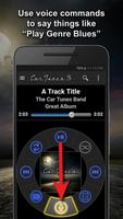 Car Tunes Music Player Pro captura de pantalla 1