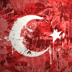 XPERIA |Türk Bayrağı ( TURKISH FLAG ) icône