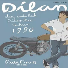 Novel Dilan 1990