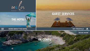 Aeolos Beach Resort HD Cartaz