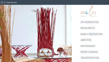Aeolos Beach Resort HD imagem de tela 1