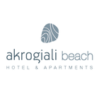 Akrogiali Beach biểu tượng