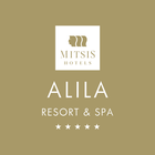 Mitsis Alila Resort & Spa icono